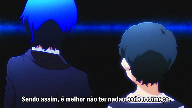 Hot Anime Persona 3 Film With Subtitles – Legendary Hentai Action