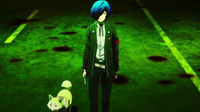 Hot Anime Persona 3 Film With Subtitles – Legendary Hentai Action