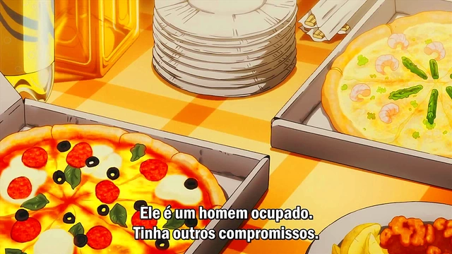 Hot Anime Persona 3 Film With Subtitles – Legendary Hentai Action