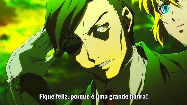 Hot Anime Persona 3 Film With Subtitles – Legendary Hentai Action