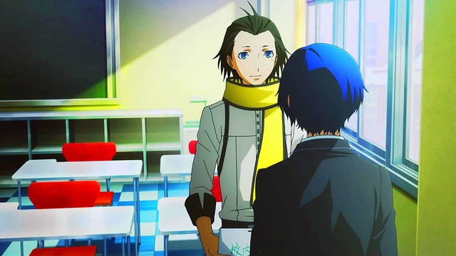 Hot Anime Persona 3 Film With Subtitles – Legendary Hentai Action