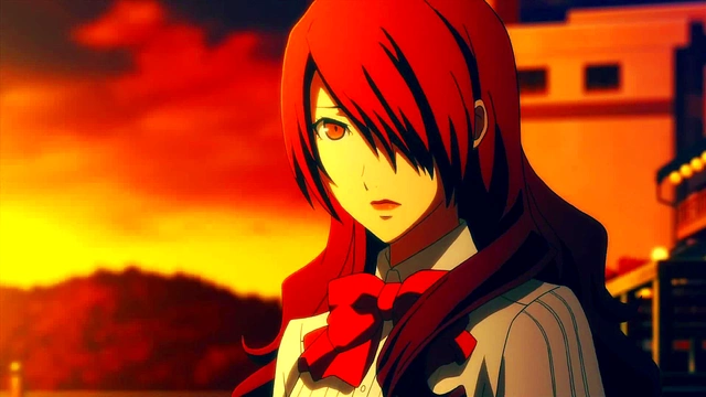 Hot Anime Persona 3 Film With Subtitles – Legendary Hentai Action