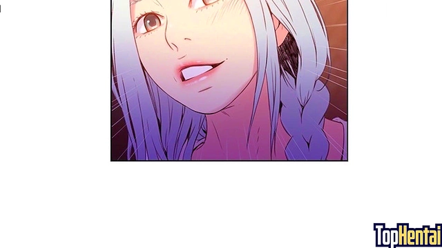 Horny Step-Sister Gets Pleasured by Skilled Teacher's Touch in Anime Hentai