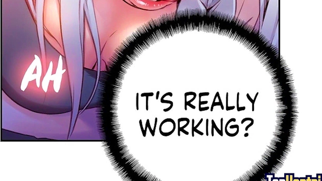 Horny Step-Sister Gets Pleasured by Skilled Teacher's Touch in Anime Hentai