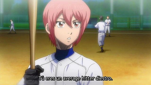 Horny Schoolgirls Play Baseball and Seduce Their Coach in Anime Comedy