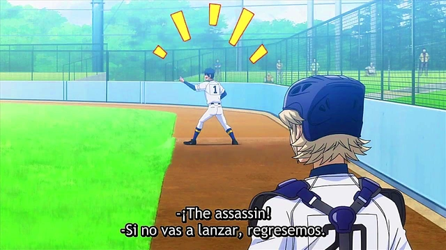 Horny Schoolgirls Play Baseball and Seduce Their Coach in Anime Comedy