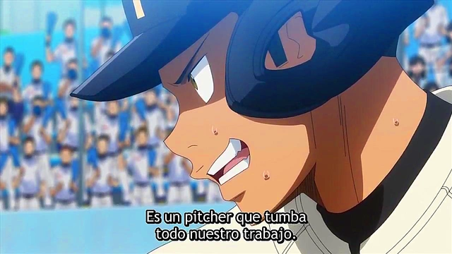 Horny Schoolgirls Play Baseball and Seduce Their Coach in Anime Comedy