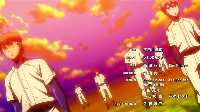 Horny Schoolgirls Play Baseball and Seduce Their Coach in Anime Comedy