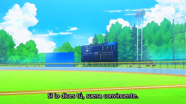 Horny Schoolgirls Play Baseball and Seduce Their Coach in Anime Comedy