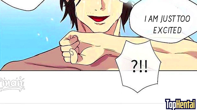 Hentai Teacher Bangs Step-Sister and Little Sister in PC Room Anime Action