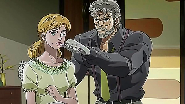 JoJo's Bizarre Adventure – Hot Anime Action Unleashed in Stardust Crusaders Chapter 3