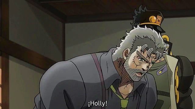 JoJo's Bizarre Adventure – Hot Anime Action Unleashed in Stardust Crusaders Chapter 3