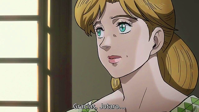 JoJo's Bizarre Adventure – Hot Anime Action Unleashed in Stardust Crusaders Chapter 3