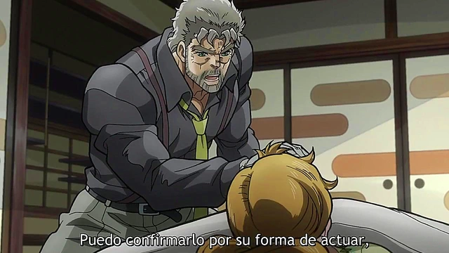 JoJo's Bizarre Adventure – Hot Anime Action Unleashed in Stardust Crusaders Chapter 3