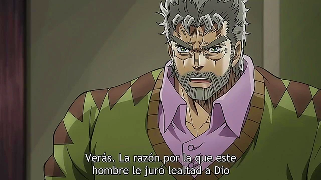 JoJo's Bizarre Adventure – Hot Anime Action Unleashed in Stardust Crusaders Chapter 3