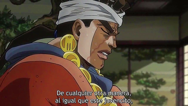 JoJo's Bizarre Adventure – Hot Anime Action Unleashed in Stardust Crusaders Chapter 3