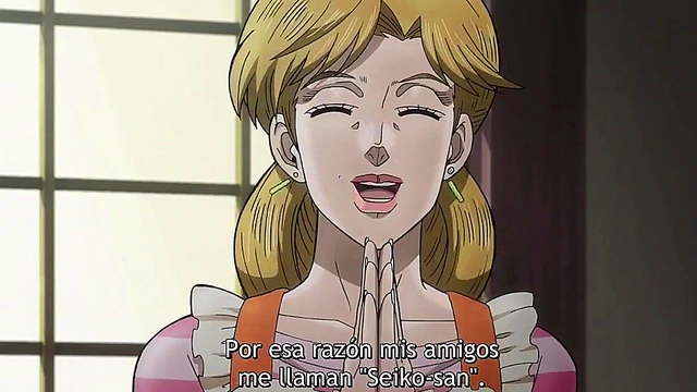 JoJo's Bizarre Adventure – Hot Anime Action Unleashed in Stardust Crusaders Chapter 3