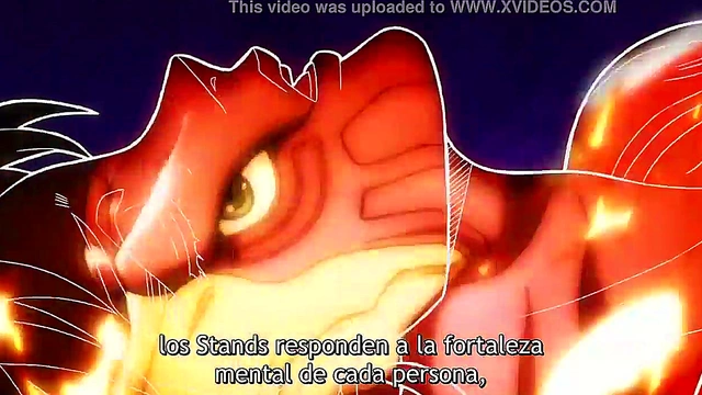 JoJo's Bizarre Adventure – Hot Anime Action Unleashed in Stardust Crusaders Chapter 3