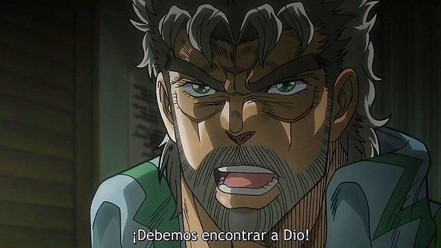 JoJo's Bizarre Adventure – Hot Anime Action Unleashed in Stardust Crusaders Chapter 3