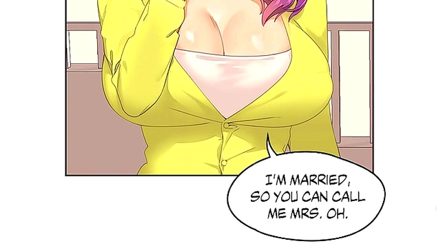 Redhead Step-Mom Teacher Gets Wild for My Scent in Anime Hentai Adventure