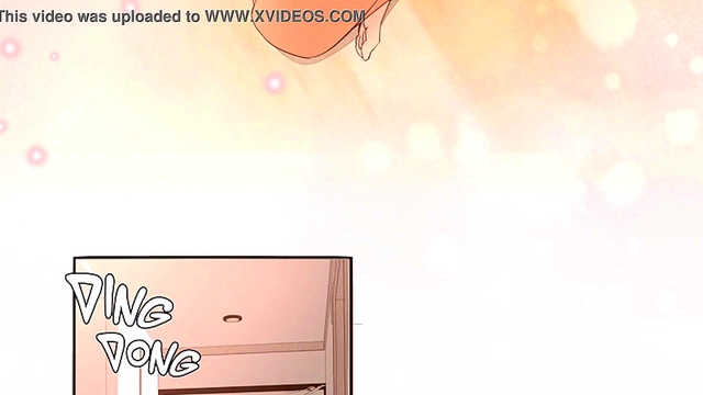 Redhead Step-Mom Teacher Gets Wild for My Scent in Anime Hentai Adventure