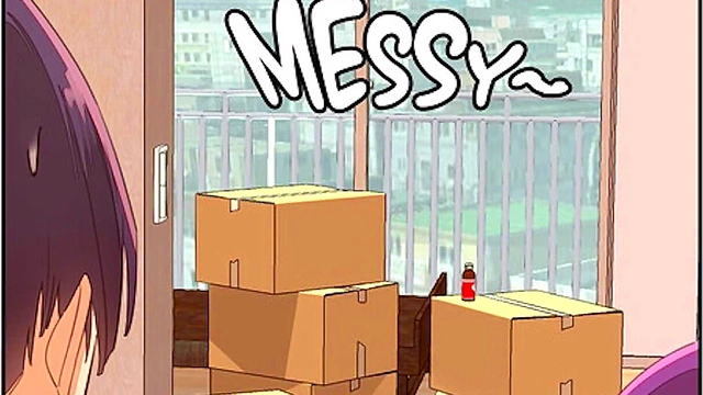 Redhead Step-Mom Teacher Gets Wild for My Scent in Anime Hentai Adventure