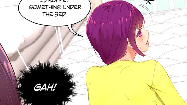 Redhead Step-Mom Teacher Gets Wild for My Scent in Anime Hentai Adventure