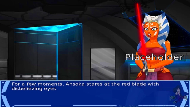 Hot Star Wars Cosplay Alien Girls Bang Hard With Big Breasts & Tattoos