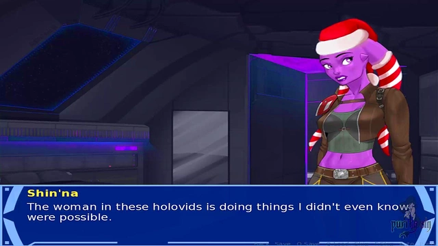 Hot Star Wars Cosplay Alien Girls Bang Hard With Big Breasts & Tattoos