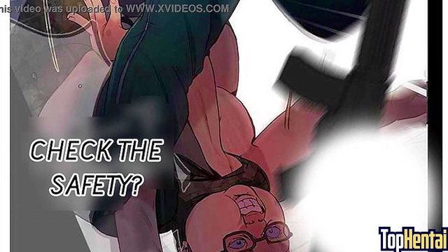 Stepmom TeacherBang – MILF Anime Stepsis Seduction In PC Room