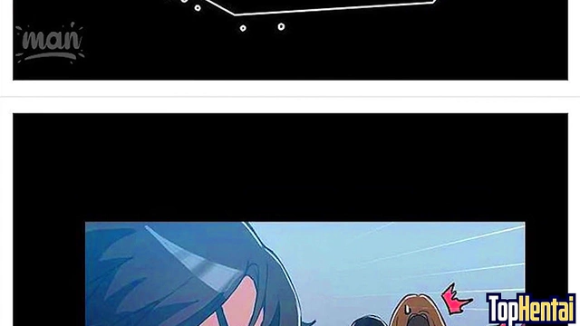 Stepmom TeacherBang – MILF Anime Stepsis Seduction In PC Room