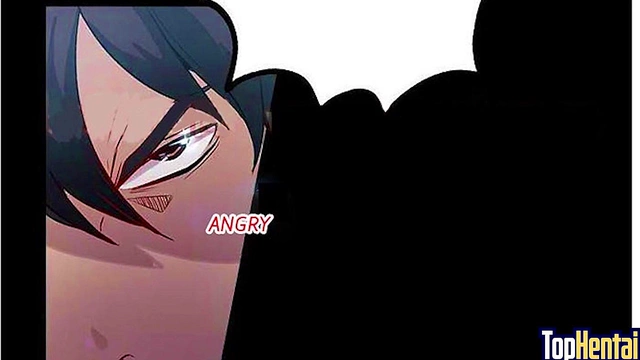 Stepmom TeacherBang – MILF Anime Stepsis Seduction In PC Room