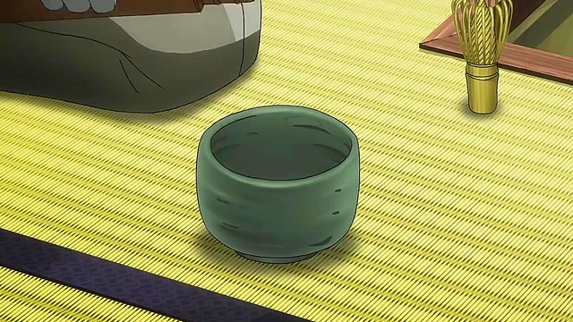 Jojo's Bizarre Adventure – Anime Couple Engages in Steamy Uncensored Action