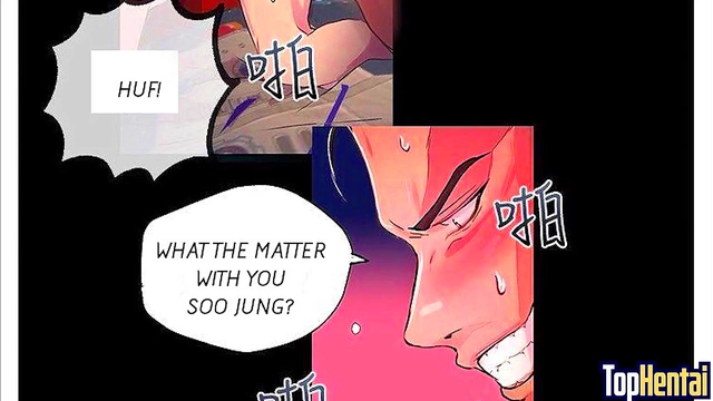 Hentai Teacher Bangs Step-Sisters in PC Room for Hot Family Action