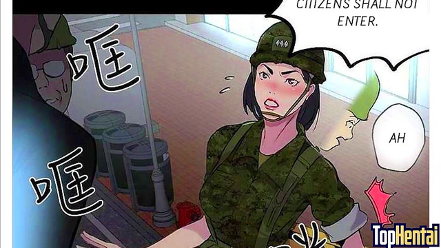 Hentai Teacher Bangs Step-Sisters in PC Room for Hot Family Action