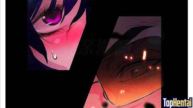 Hentai Teacher Bangs Step-Sisters in PC Room for Hot Family Action