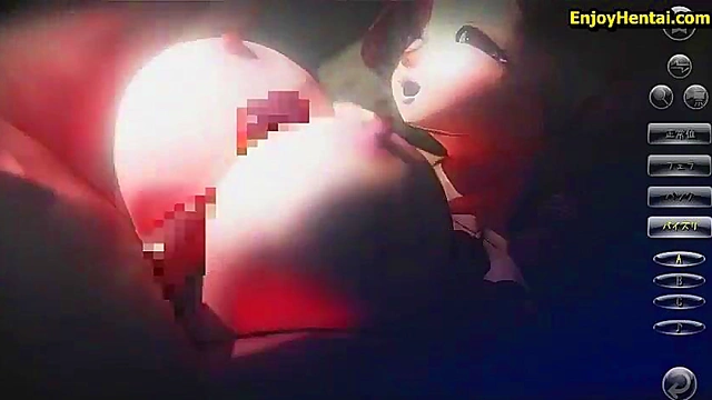 Horny Anime Couple Engage in Hardcore Hentai Action Sessions