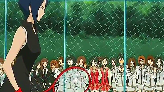 Yuri Anime Girls Enjoy Intimate Moments Together In Strawberry Panic