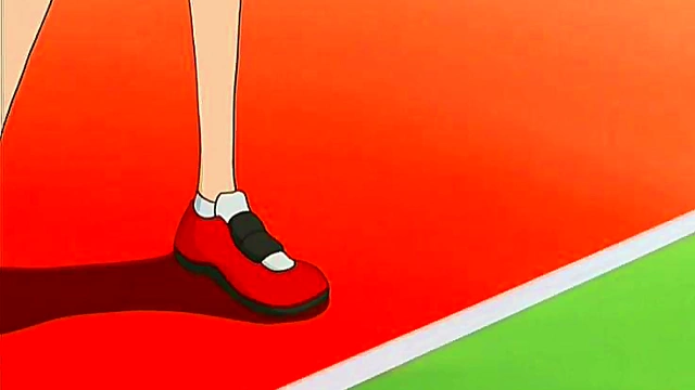 Yuri Anime Girls Enjoy Intimate Moments Together In Strawberry Panic