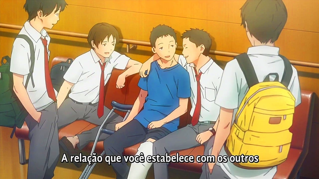 Watch Kimi No Suizou Wo Tabetai – Anime Film With Subtitles