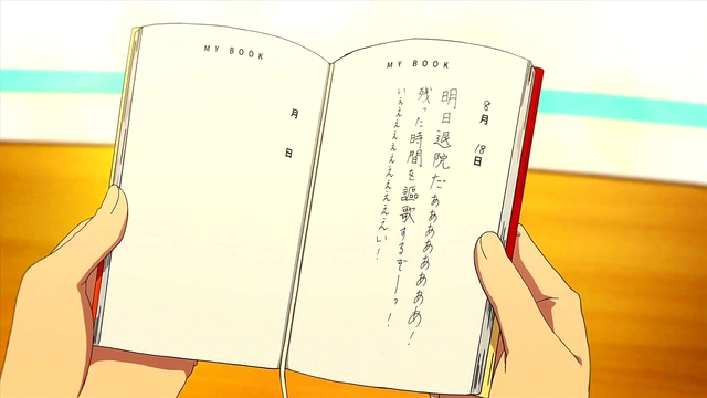 Watch Kimi No Suizou Wo Tabetai – Anime Film With Subtitles