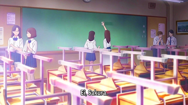 Watch Kimi No Suizou Wo Tabetai – Anime Film With Subtitles