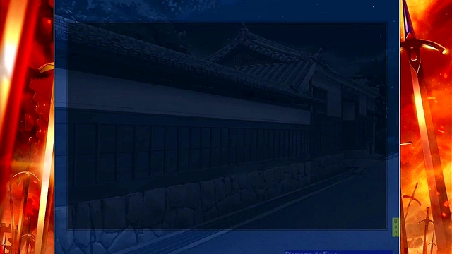 Big-Ass Anime Goddess Rides Big Dick in Fate Stay Night Realta Nua Eroge