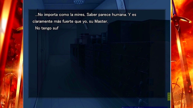 Big-Ass Anime Goddess Rides Big Dick in Fate Stay Night Realta Nua Eroge