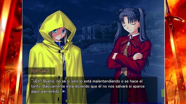 Big-Ass Anime Goddess Rides Big Dick in Fate Stay Night Realta Nua Eroge