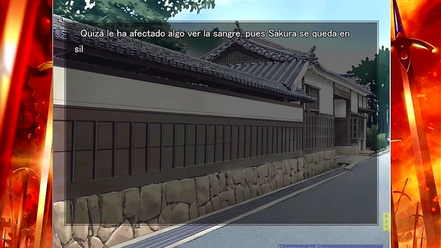 Big-Ass Anime Goddess Rides Big Dick in Fate Stay Night Realta Nua Eroge