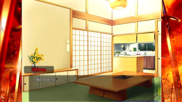 Big-Ass Anime Goddess Rides Big Dick in Fate Stay Night Realta Nua Eroge