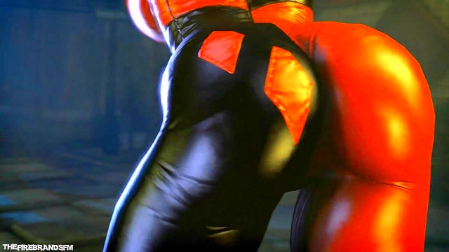 3D Hentai Batman Girls – Catwoman & Harley Quinn Seduce With SFM Action