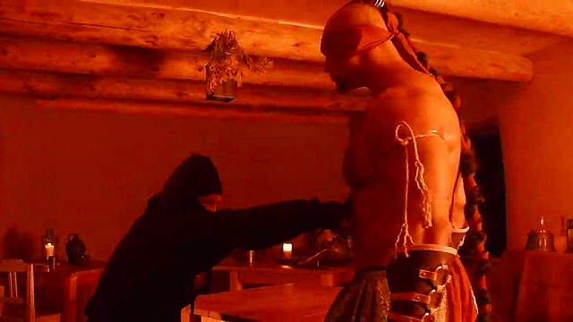 Slovak Celebrity Matej Jurkovic Stars in Outdoor Fantasy Cosplay Porn Series Trailers