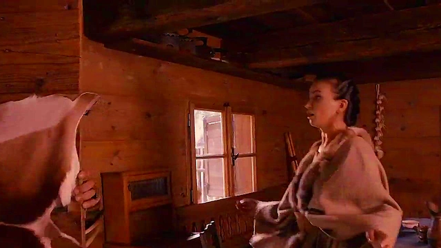 Slovak Celebrity Matej Jurkovic Stars in Outdoor Fantasy Cosplay Porn Series Trailers